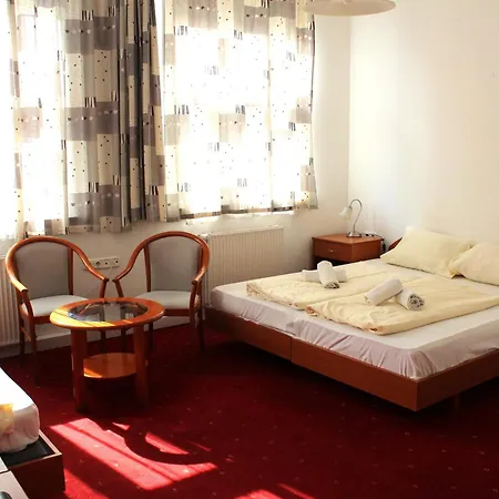 Broadway City Guesthouse Budapešť Exteriér fotografie