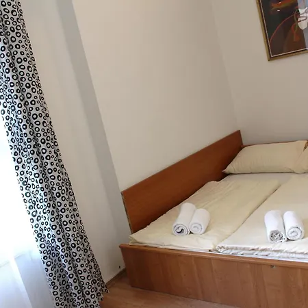 Broadway City Guesthouse Budapešť Exteriér fotografie