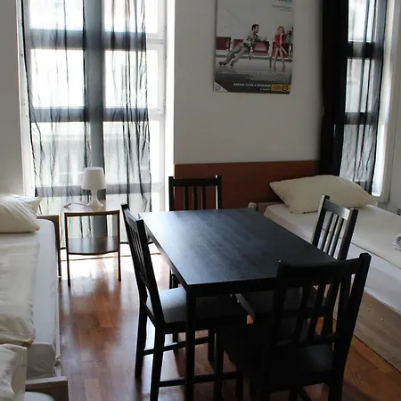Broadway City Guesthouse Budapešť Exteriér fotografie