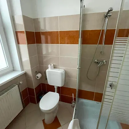 Broadway City Guesthouse Budapešť Exteriér fotografie