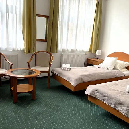 Broadway City Guesthouse Budapešť Exteriér fotografie