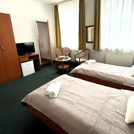 Broadway City Guesthouse Budapešť Exteriér fotografie