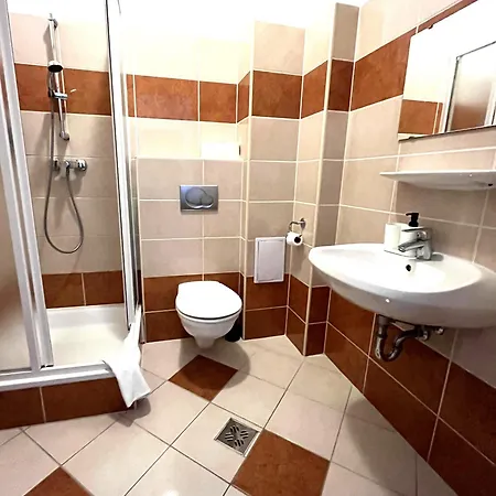 Broadway City Guesthouse Budapešť Exteriér fotografie