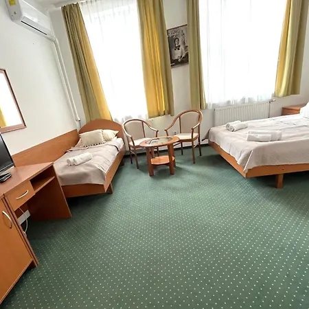 Broadway City Guesthouse Budapešť Exteriér fotografie