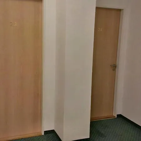 Broadway City Guesthouse Budapešť Exteriér fotografie