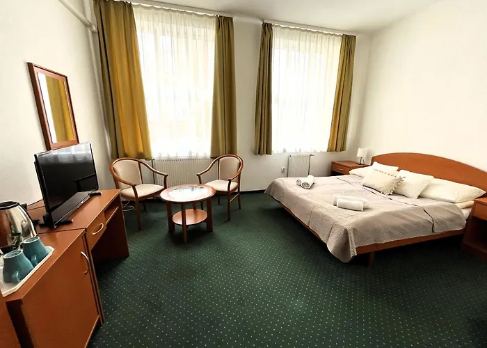 Broadway City Guesthouse
