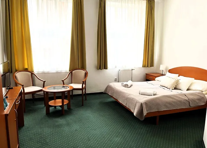 Broadway City Guesthouse