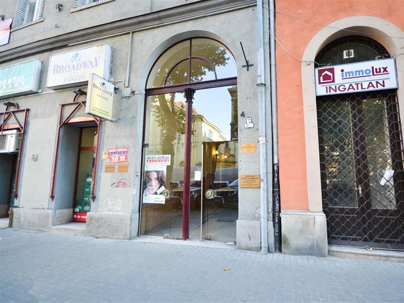 Broadway Budapešť