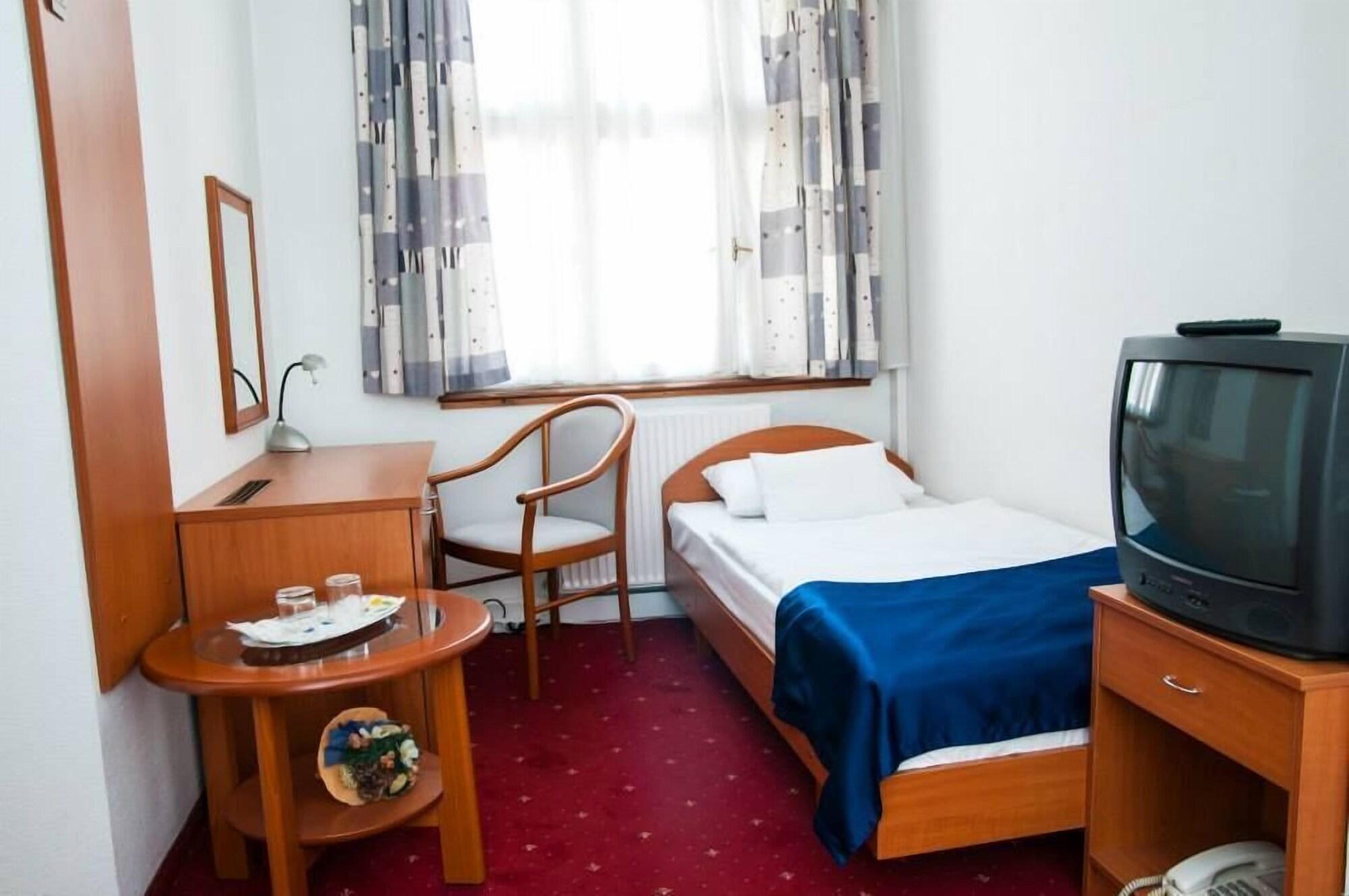 Broadway Penzion Budapešť