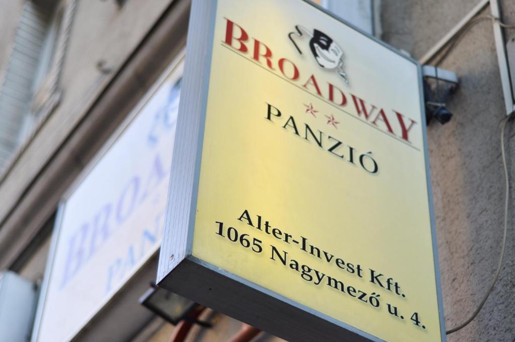 Broadway Penzion