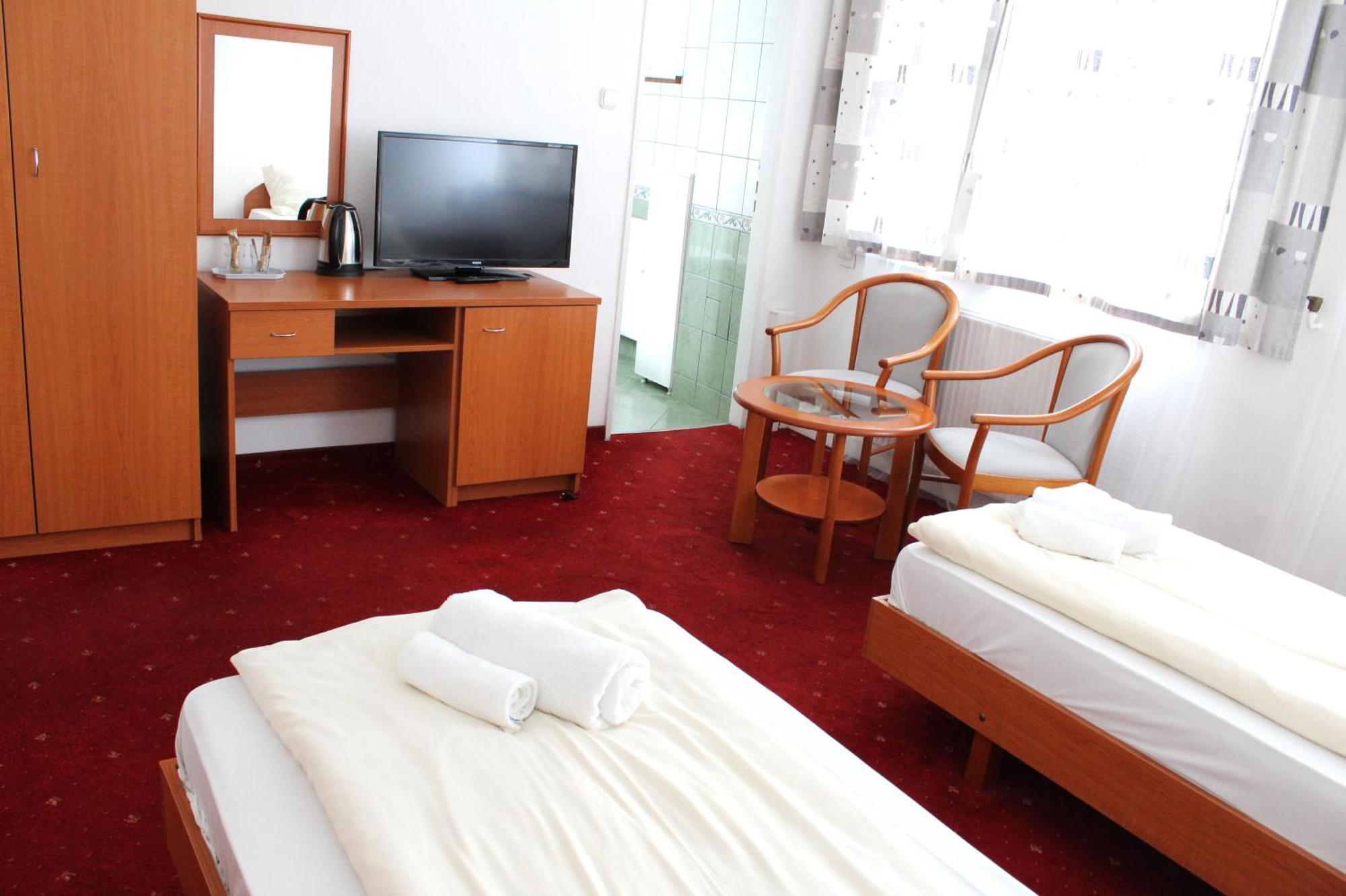 Pensjonat Broadway 2*